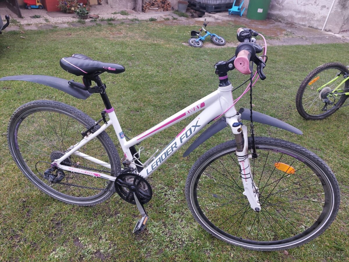 Kolo Leader Fox Away dámské 2017 - 2