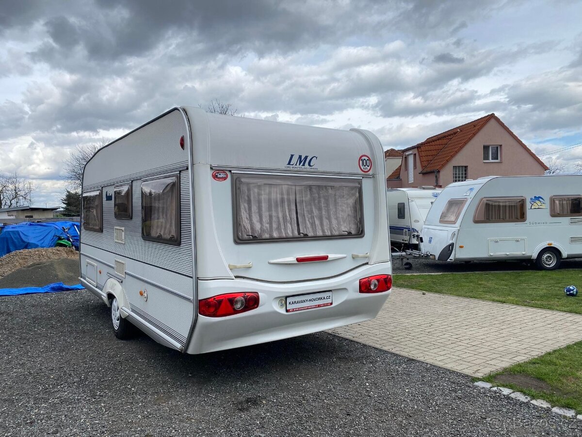 LMC Dominant 470/FRANCOUZSKÁ POSTEL - 2