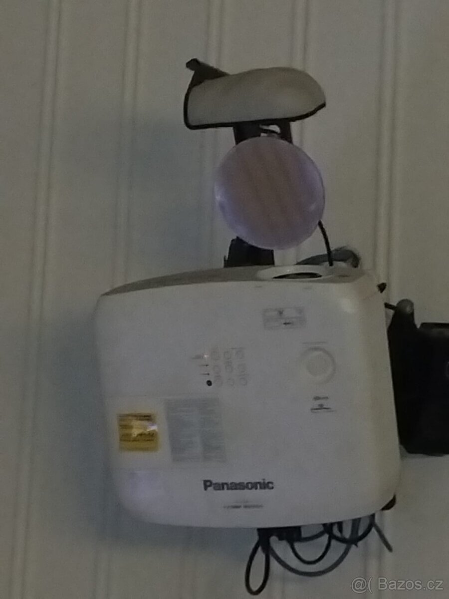 Soustava videomapping,projektor, konzole, server - 2