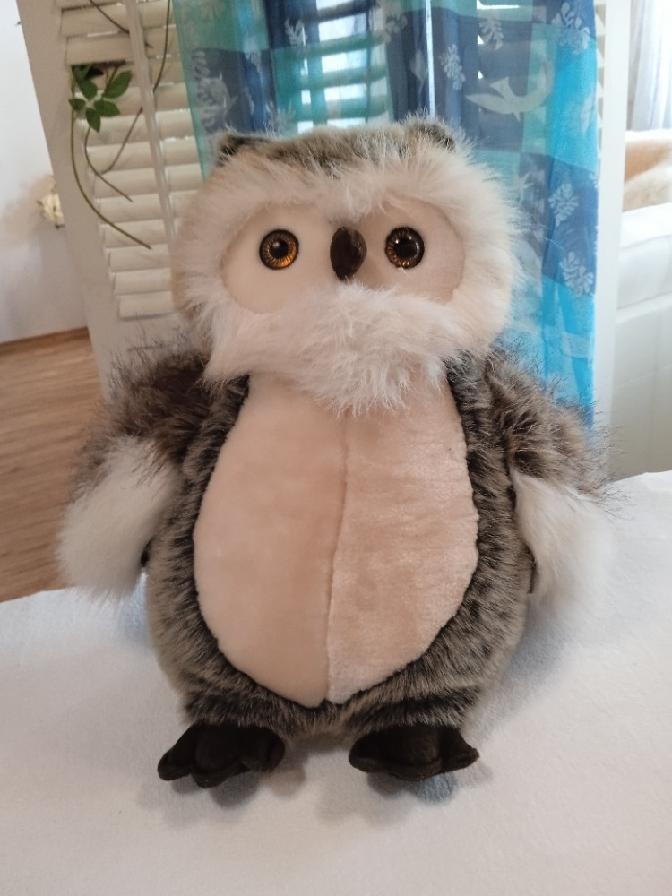 Velké plyšové hračky - 2