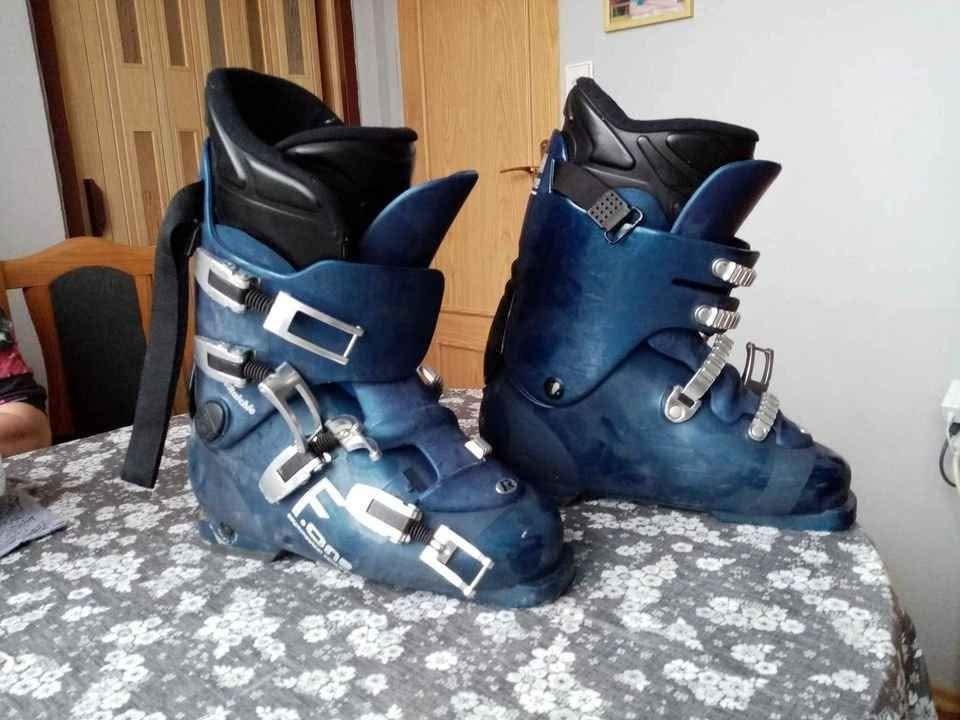 Lyžařské boty - 2