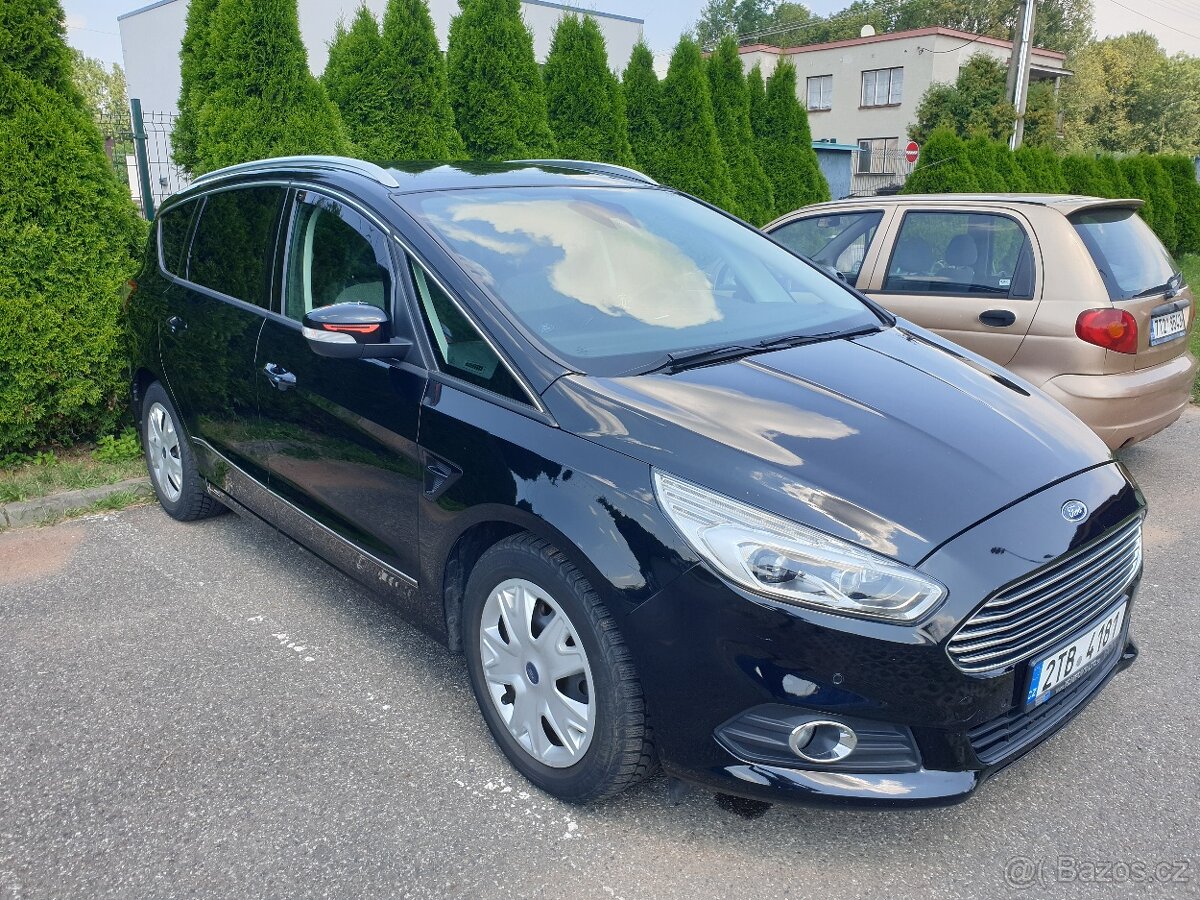 Ford s max - 2