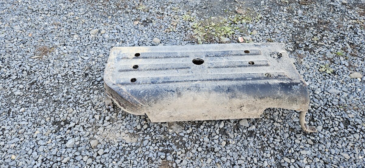 Kryt nádrže Vitara 1 - 2