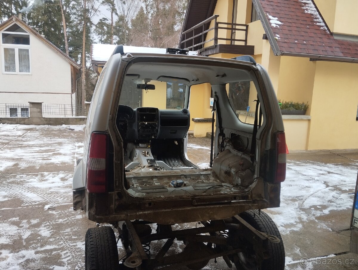 Karoserie Suzuki Jimny - 2