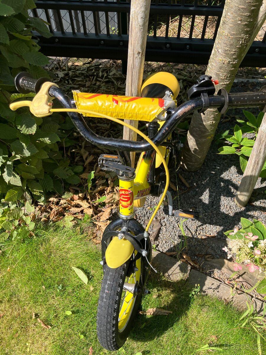 Dětské kolo 12 1/2” - 2