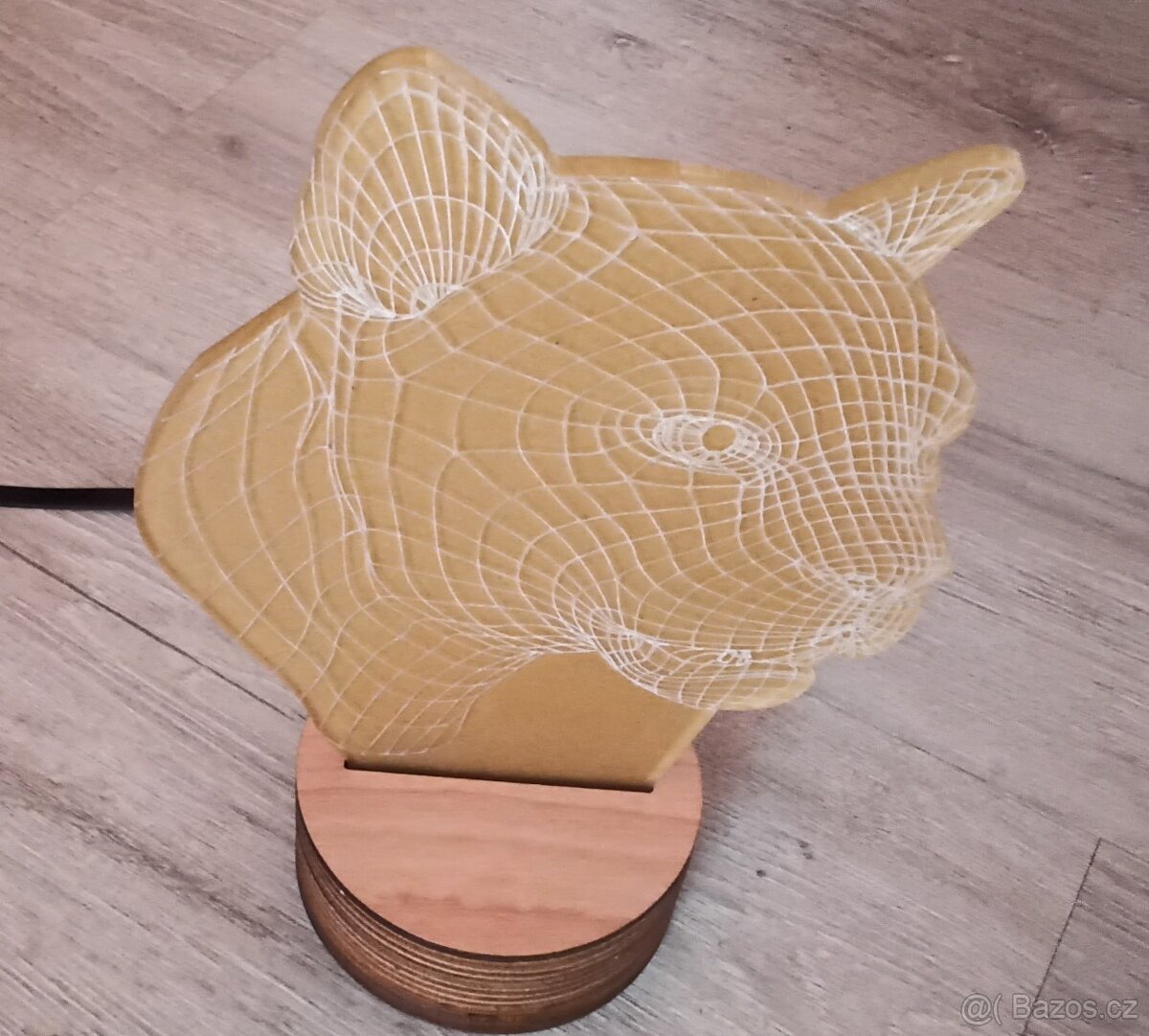 Lampa - noční světlo - 2