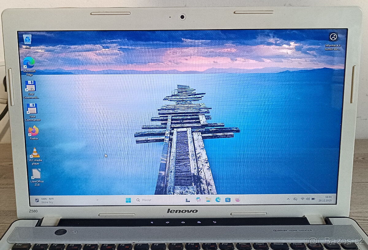 15.6 Notebook Lenovo IdeaPad Z580 - 2