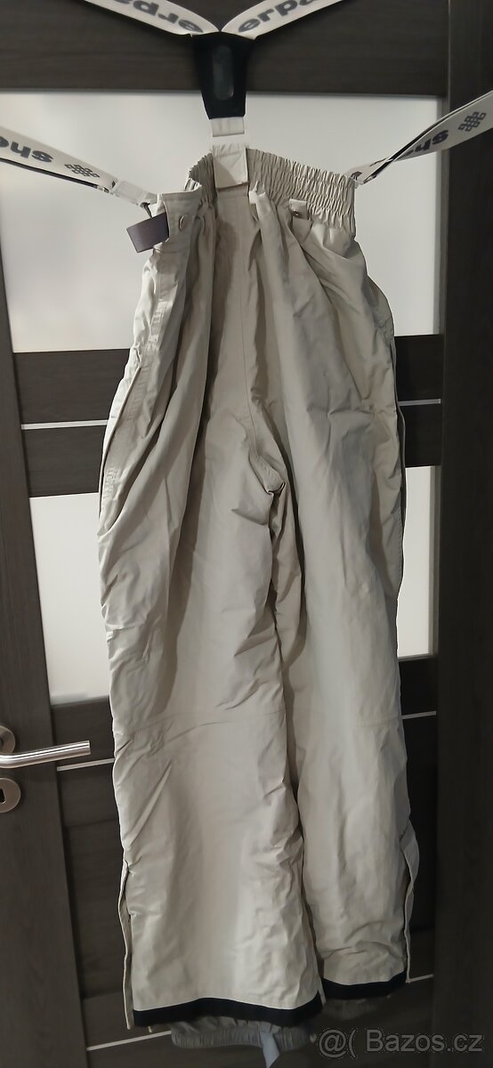 Kalhoty na snowboard a lyže - 2