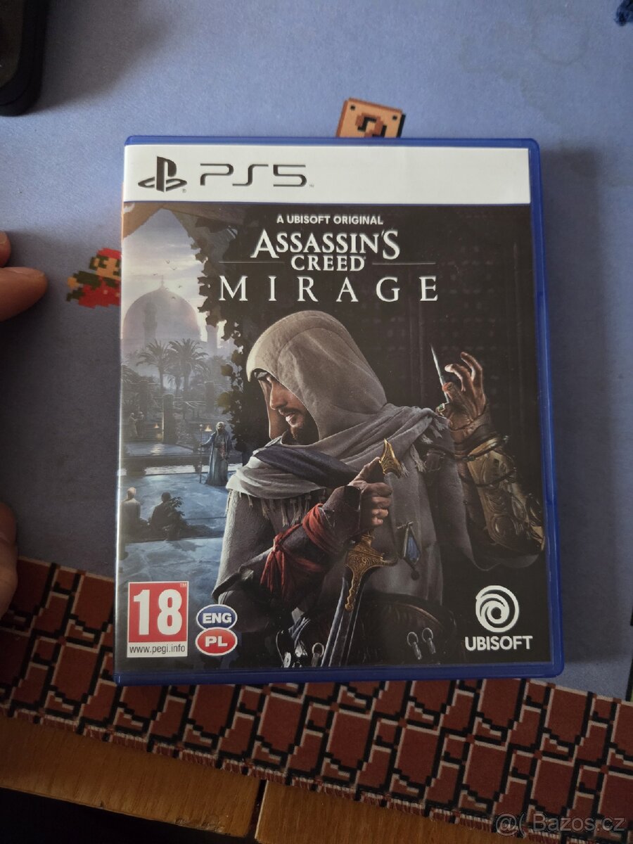 Assasins creed Mirage PS5 - 2