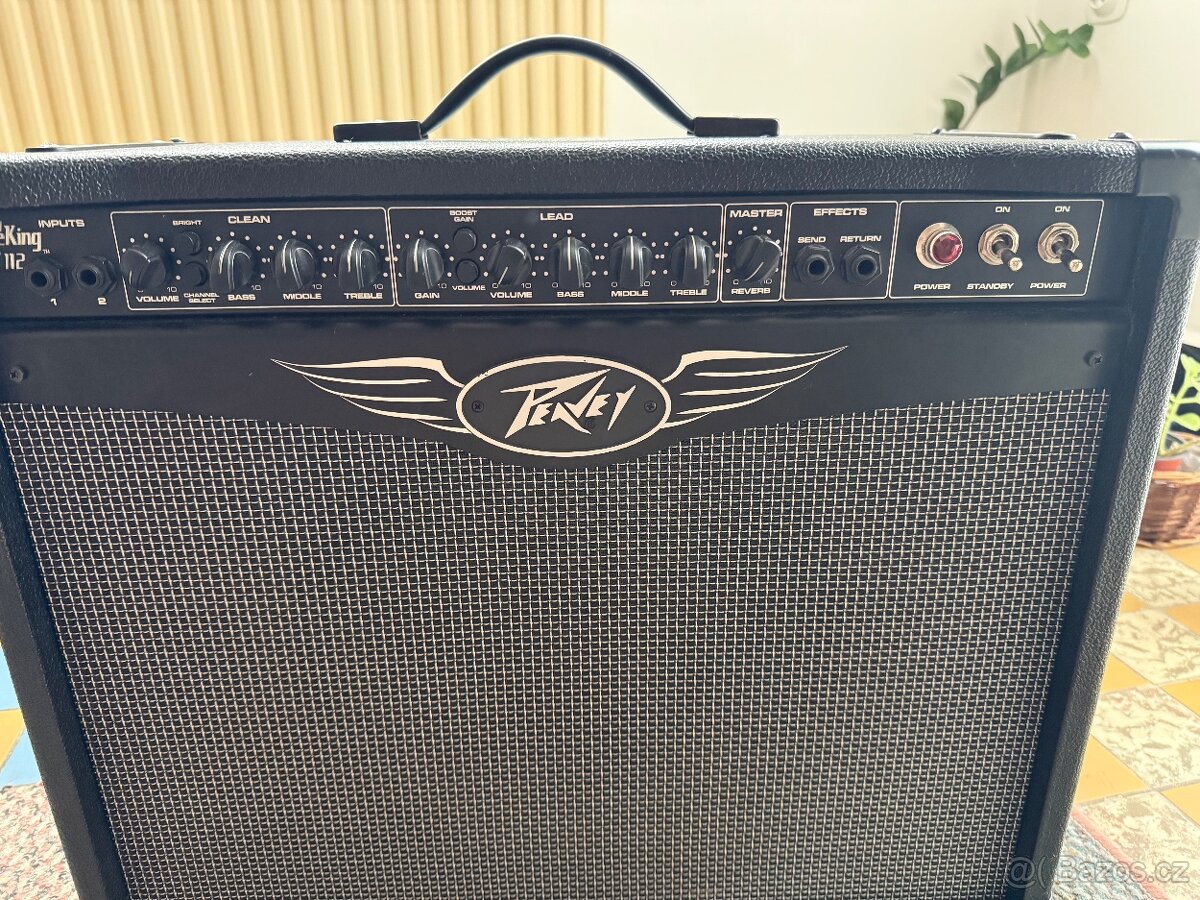 Peavey Valveking 112 - 2