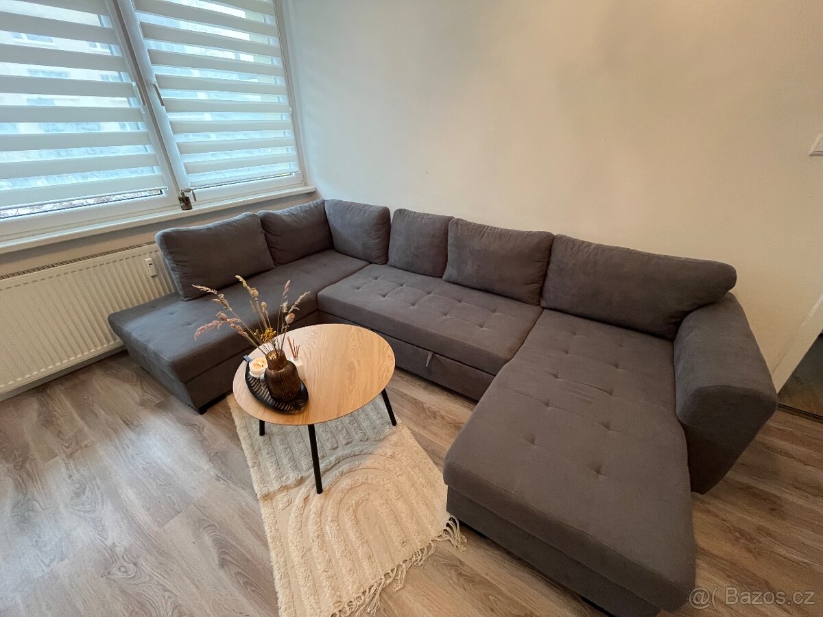 Sedací souprava, sedačka, gauč - 2