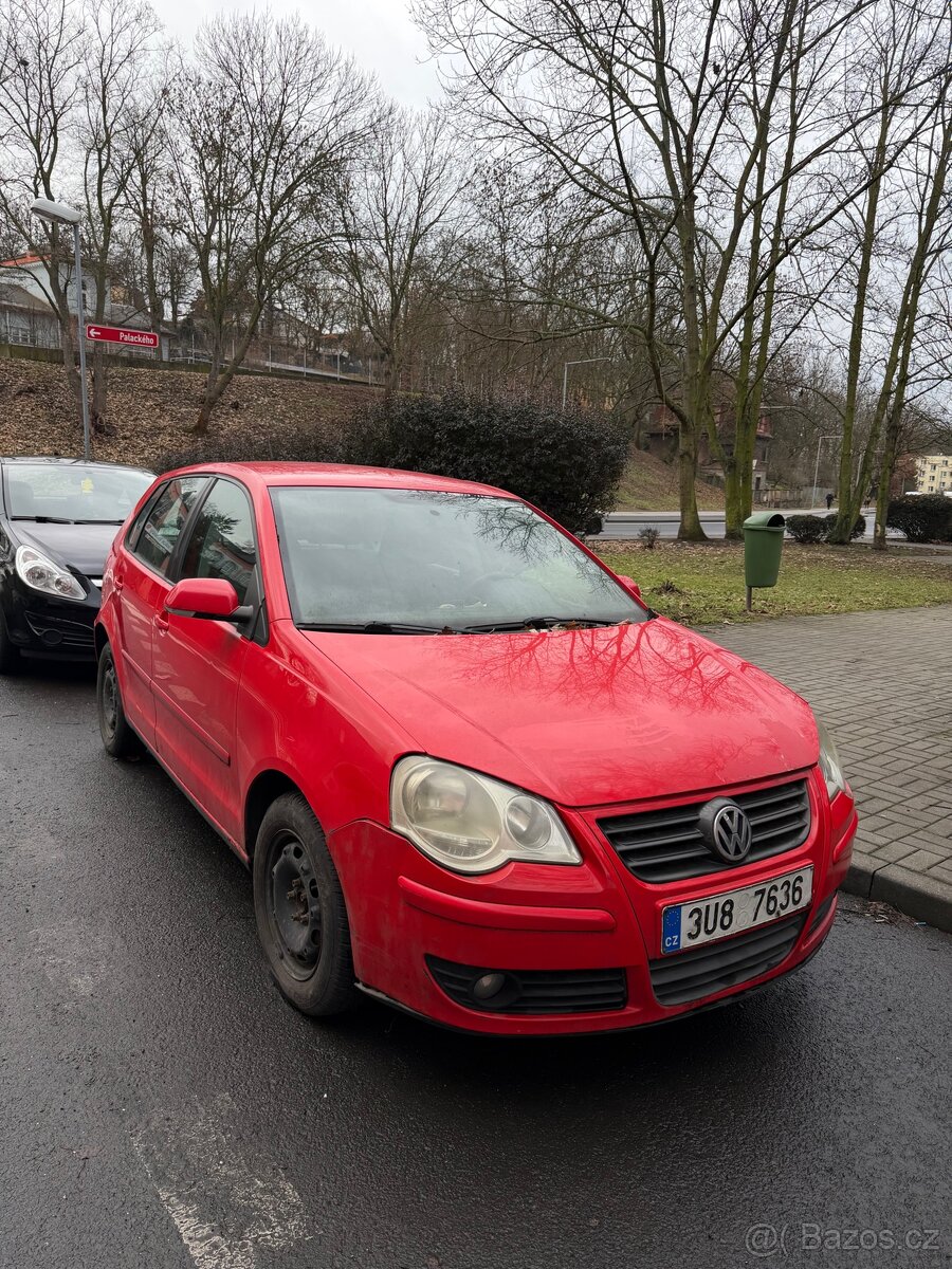 Vw polo 1.2 40kw STK - 2