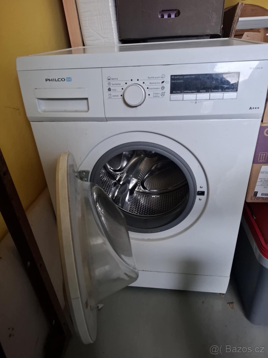 Pračka… - 2
