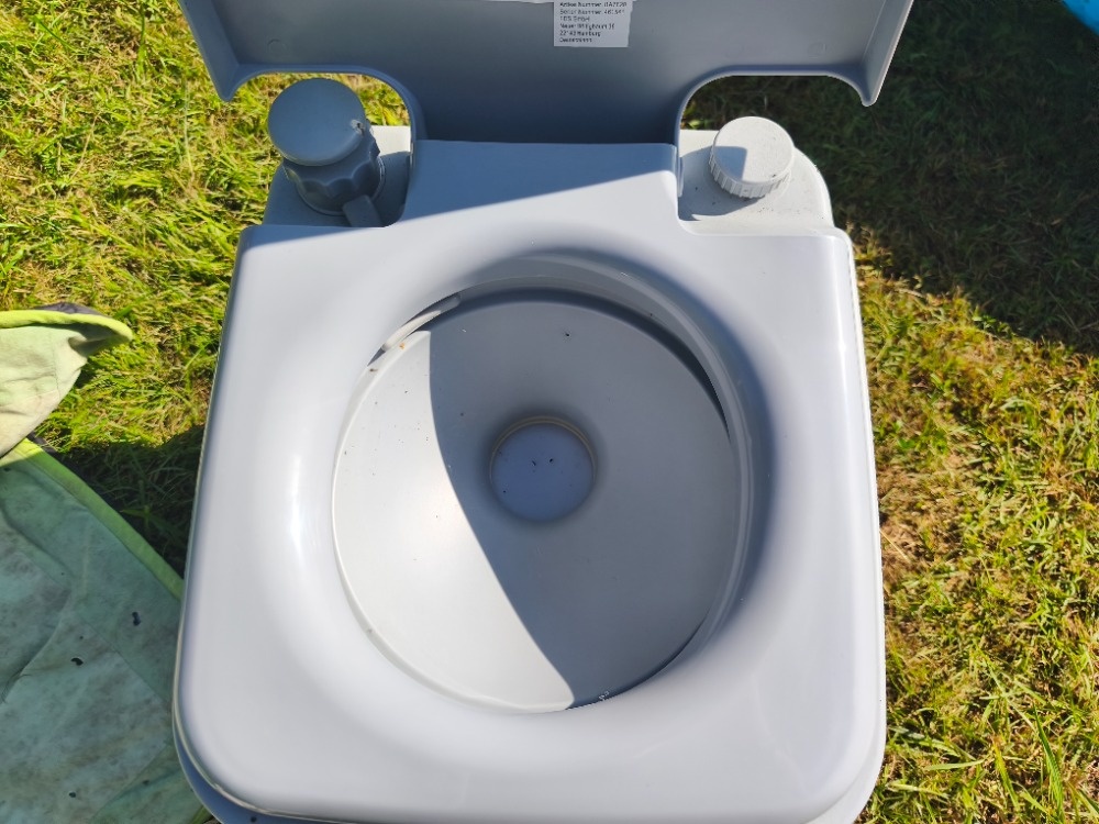 Chemický záchod přenosný - 2