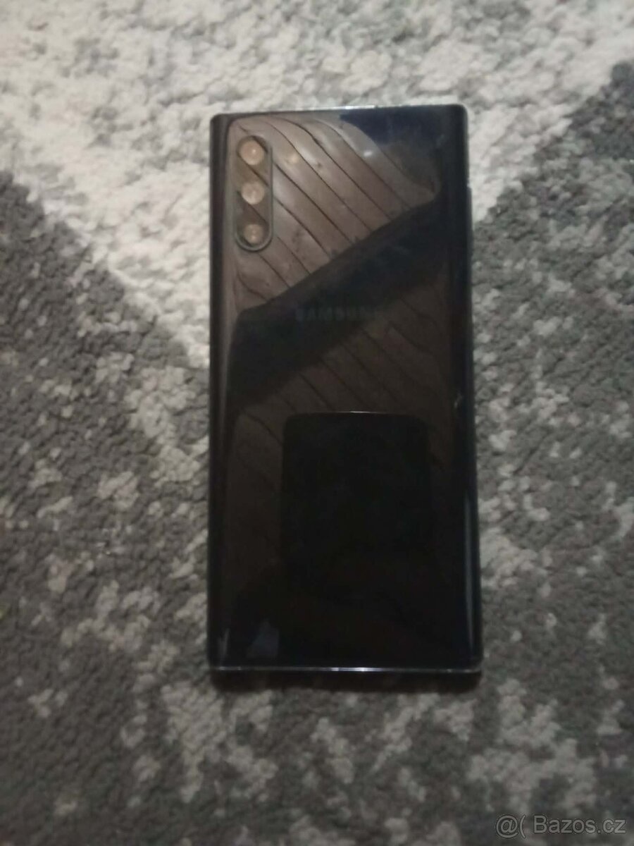 Samsung galaxy note 10 - 2