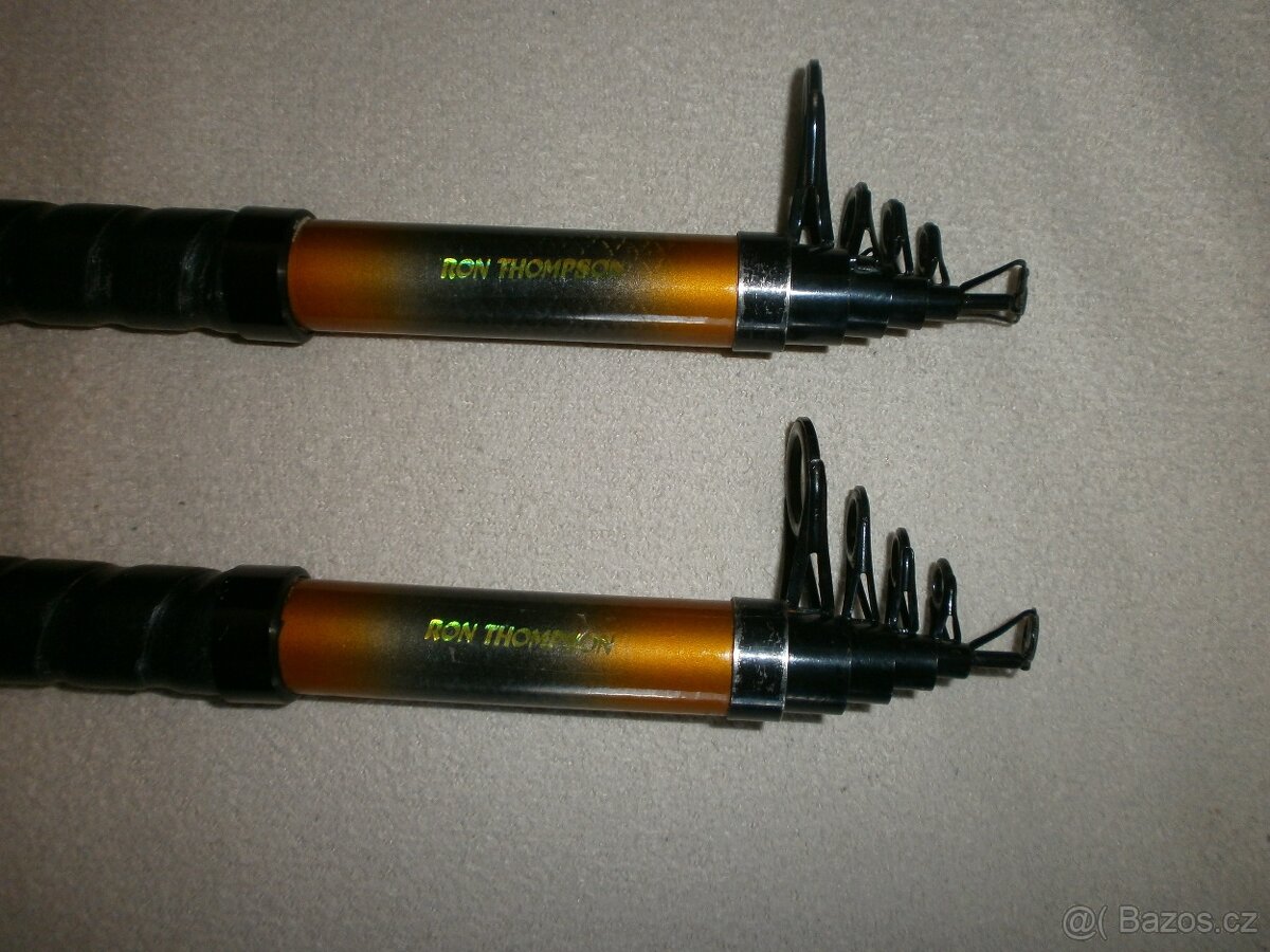 Prodám 2 pruty RON THOMPSON EXCEED 270 - 2
