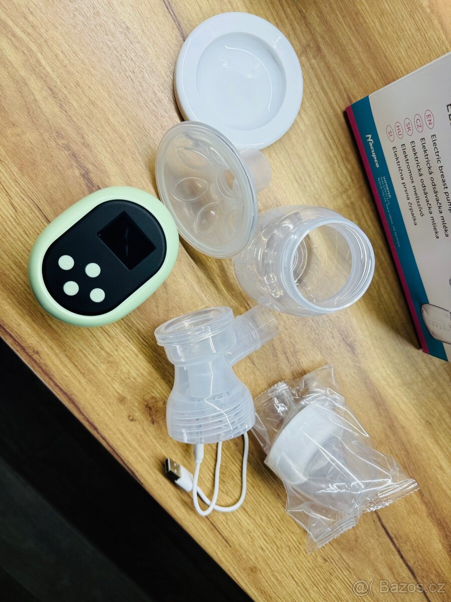 Elektrická odsávačka mléka - 2