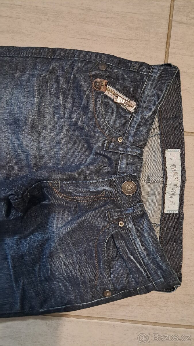 Dámské rifle džíny Take Two vel S - 2