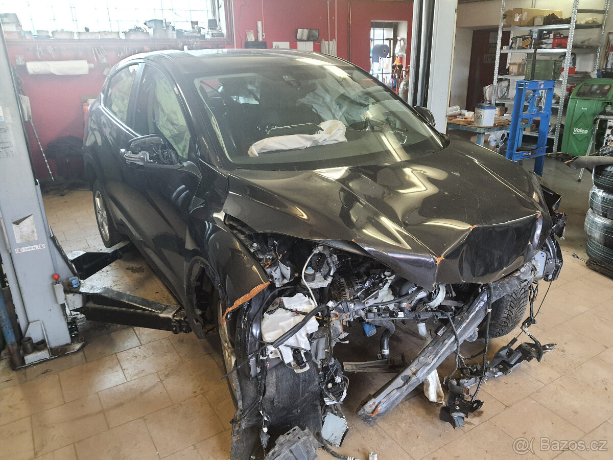 Náhradní díly Honda HR-V 2015 - 2