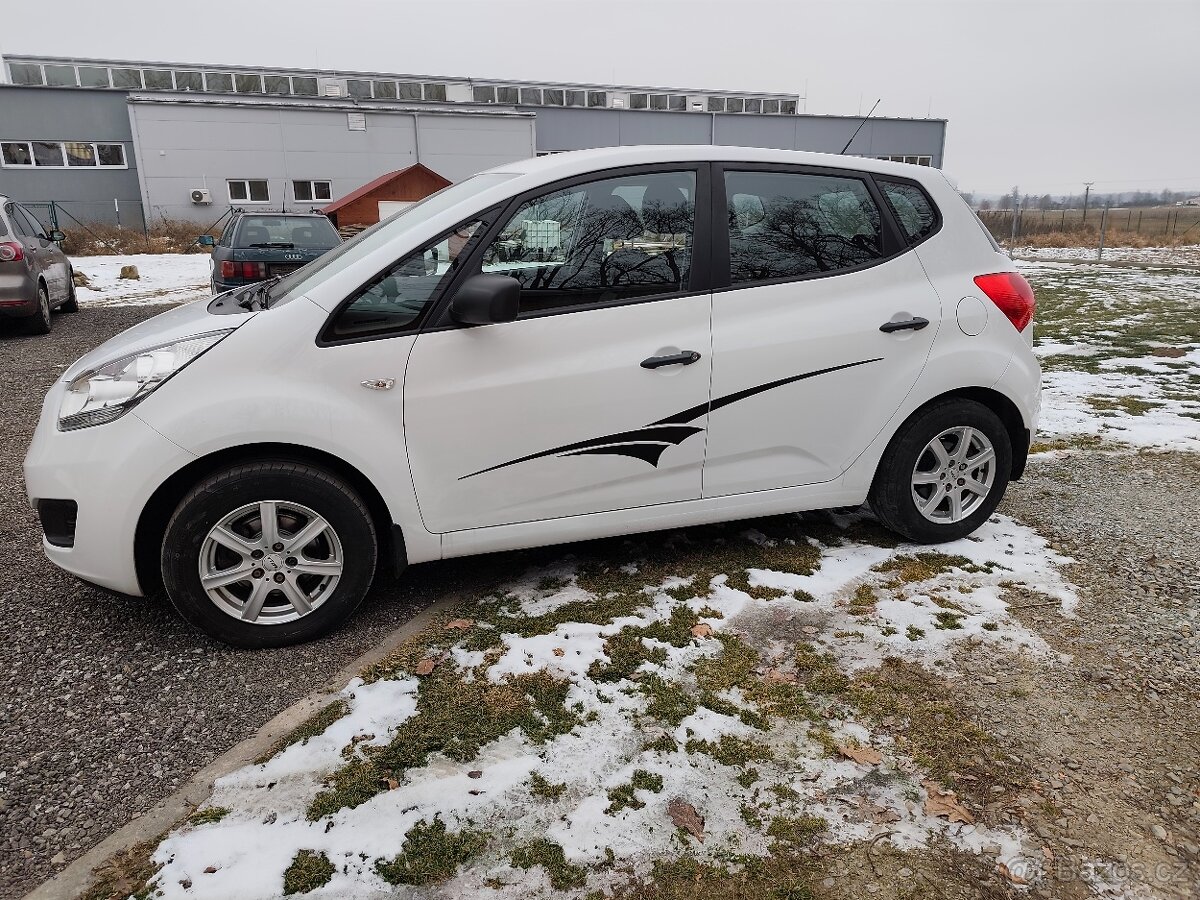 Prodám Kia venga 1.4 - 2