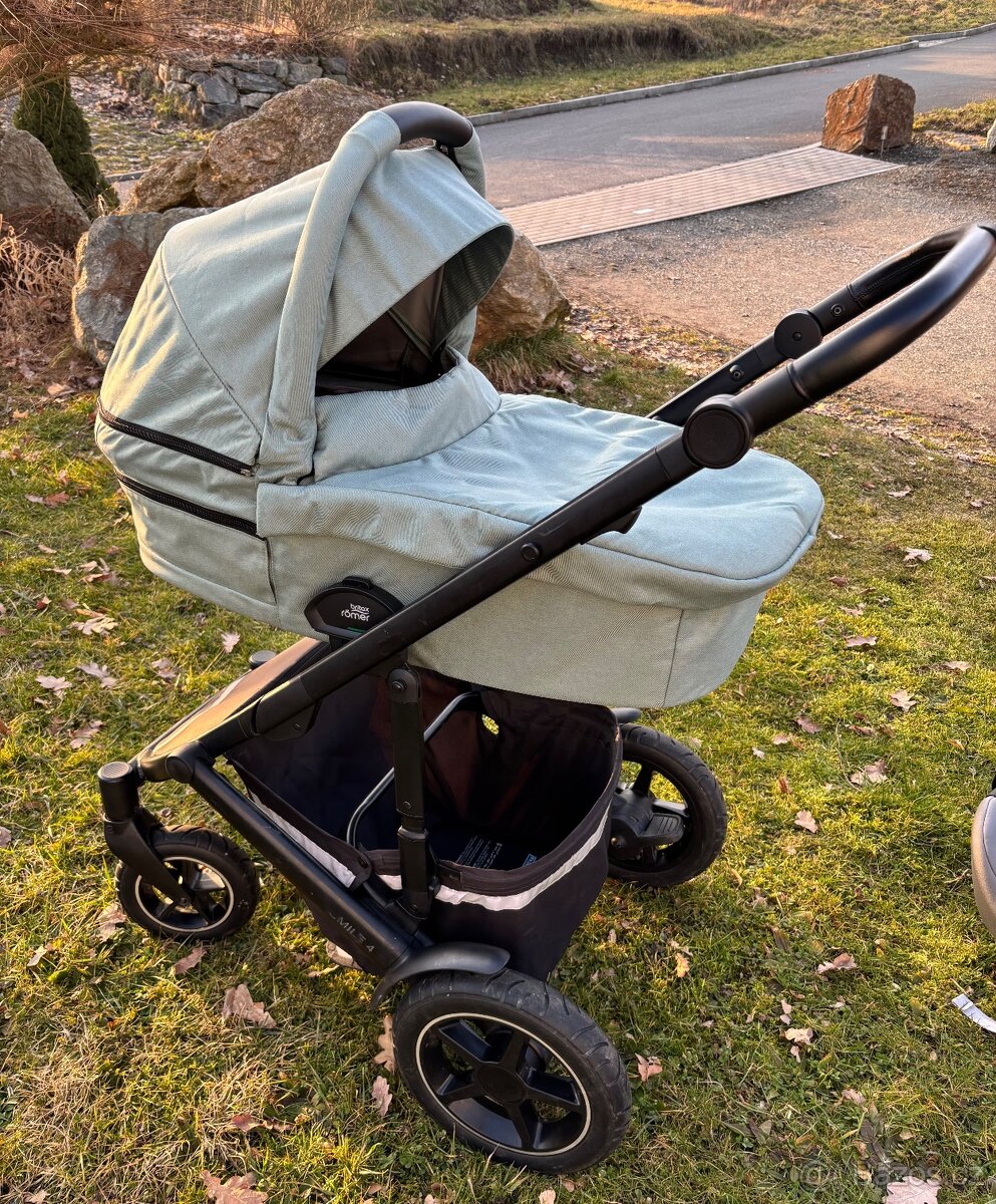 Trojkombinace Britax Romer - 2