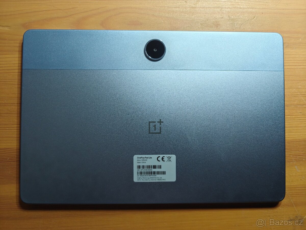 Nový OnePlus Pad Lite LTE 8GB / 128GB Aero Blue - 2