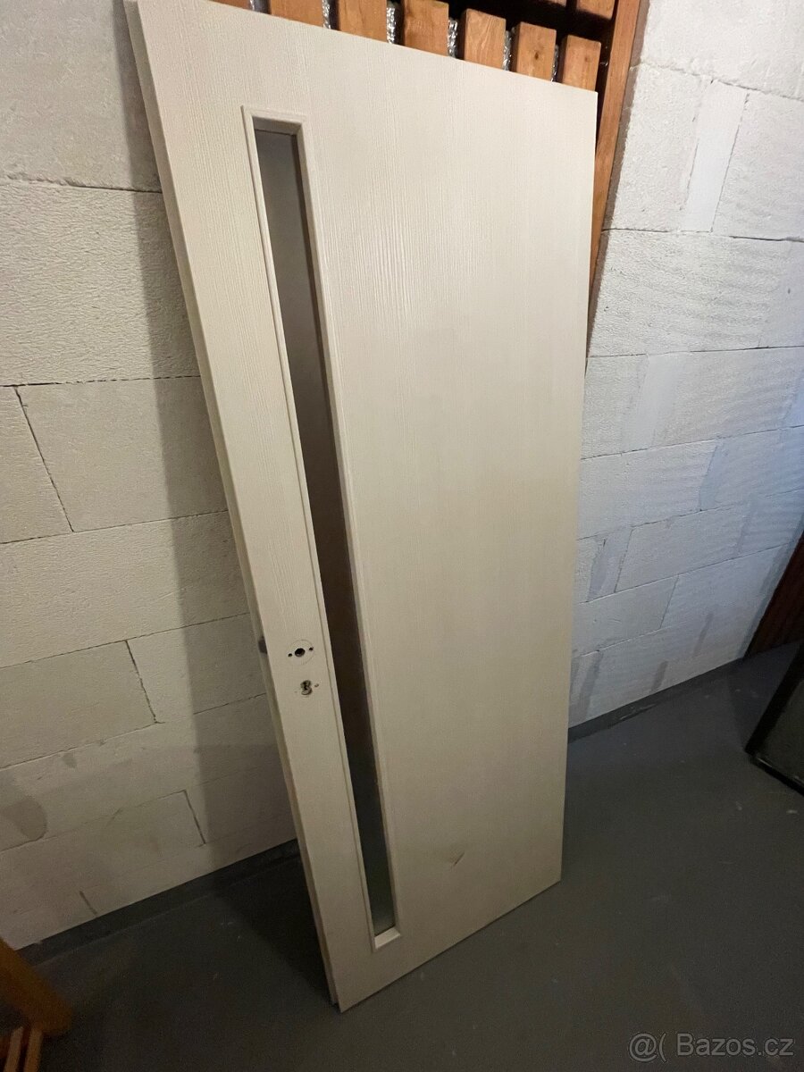 Dveře interiérové 70x198 cm - 2