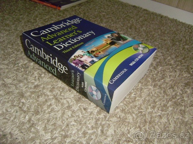 CAMBRIDGE ADV. LEARNER´S DICTIONARY - 2