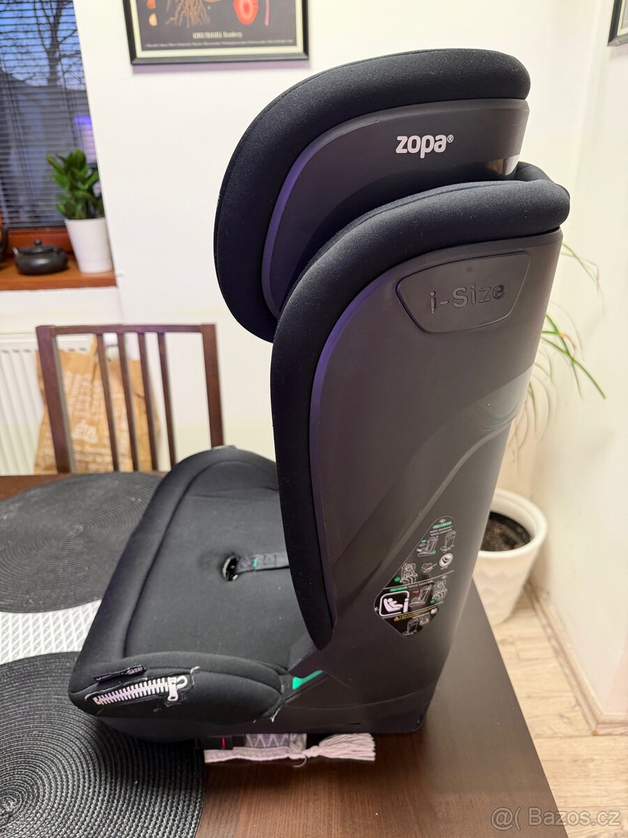 Autosedačka Zopa Matrix I-Size - 2