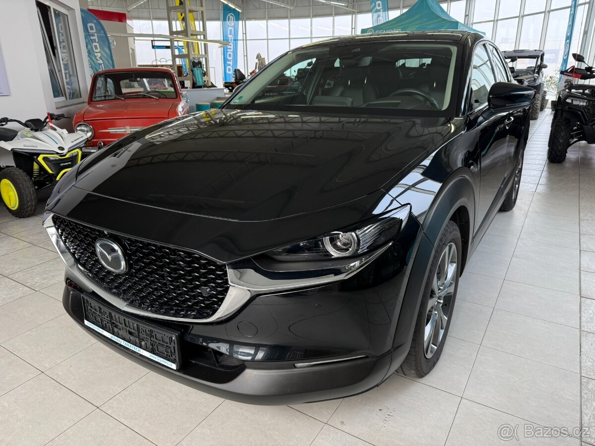 Mazda CX-30 2.0 Skyactiv X 132 kW - 2