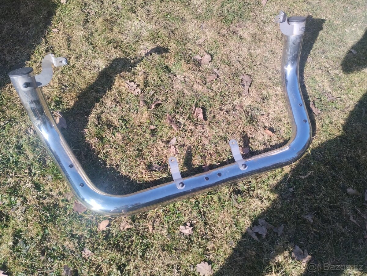 Rám Jeep grand Cherokee wk2 - 2