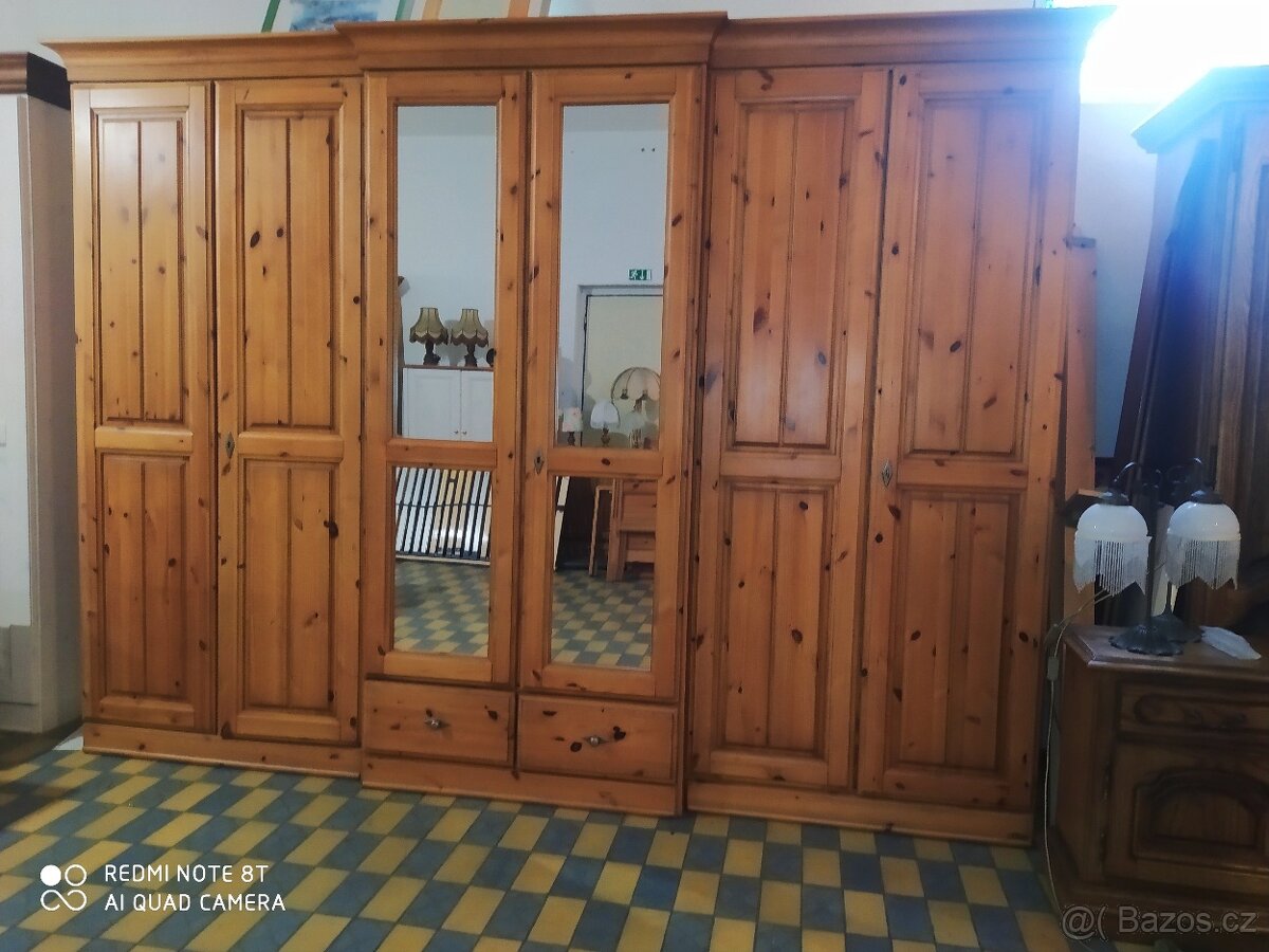 MUSTERING KOMPLETNÍ LOŽNICE - 2