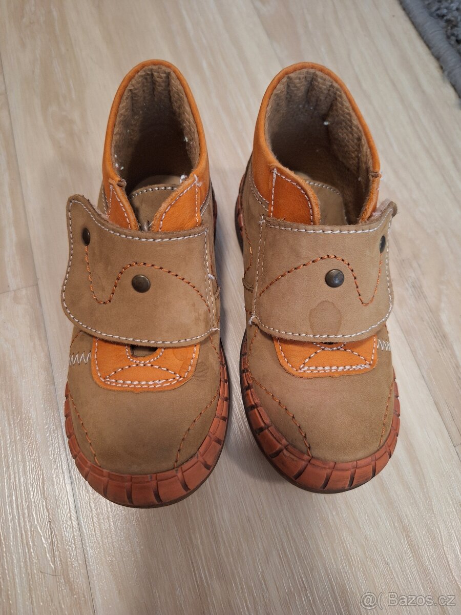 Dětské boty Essi, vel.24 - 2