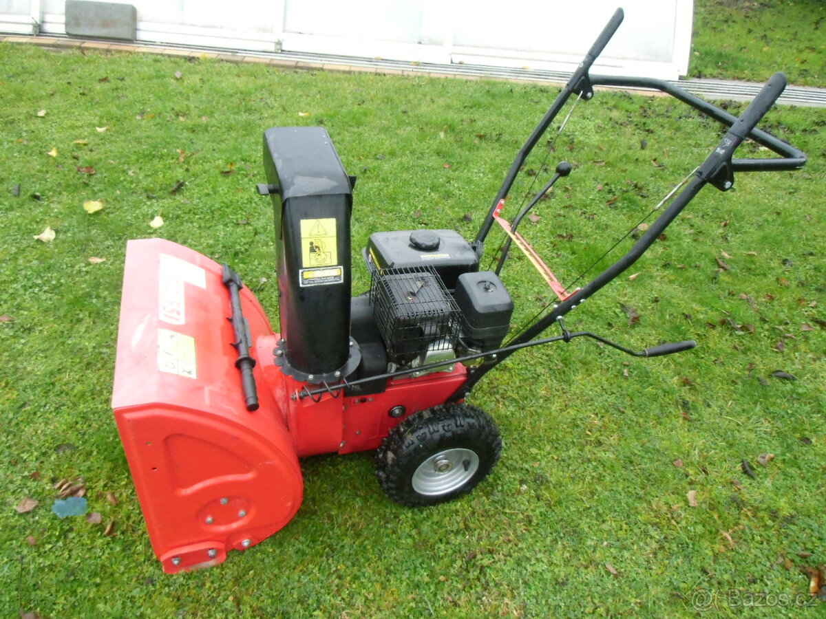 Sněhová fréza VEGA 551. - 2