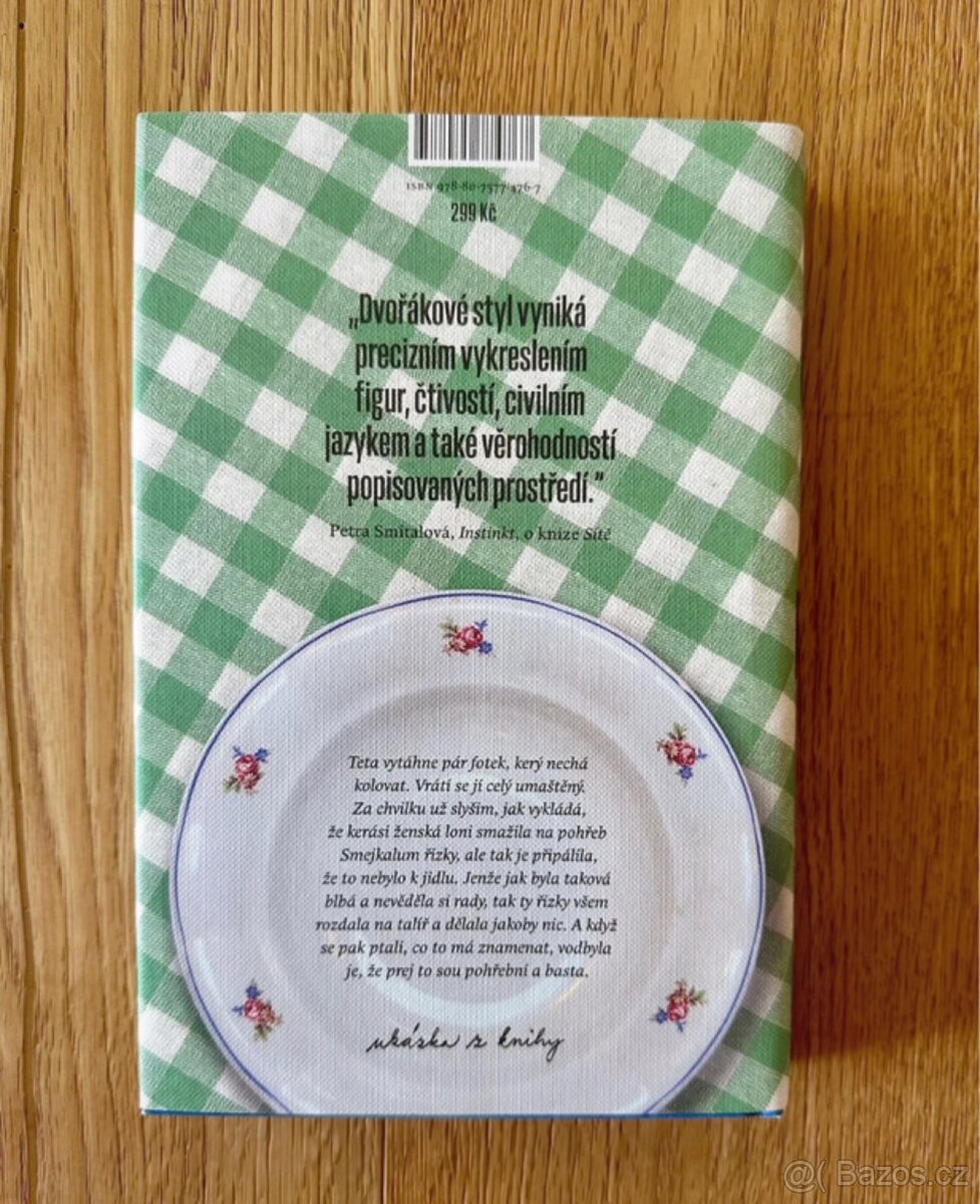 Dědina - Petra Dvořáková - 2