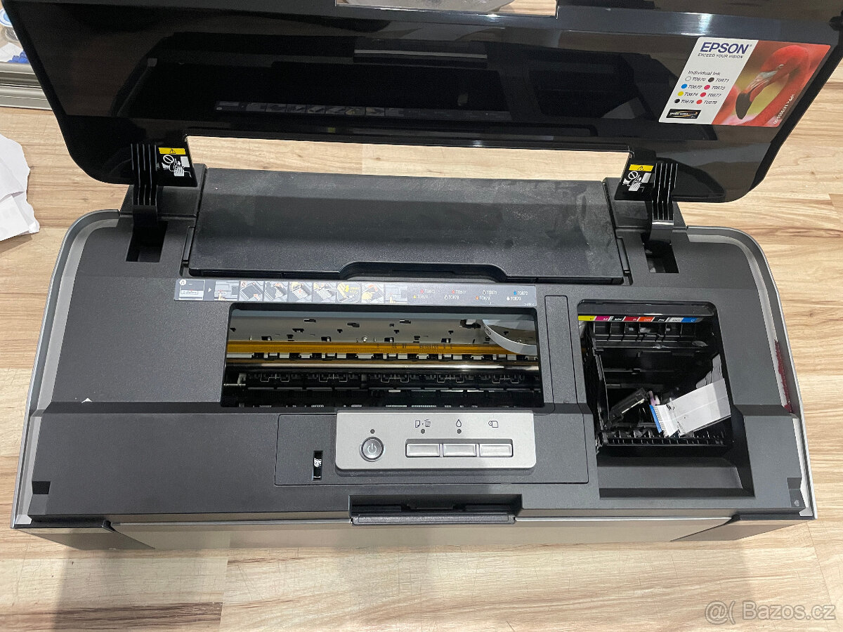 Epson Stylus Photo R1900 - 2