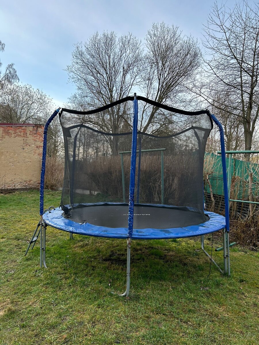 Trampolína Marimex 3,05 m - 2