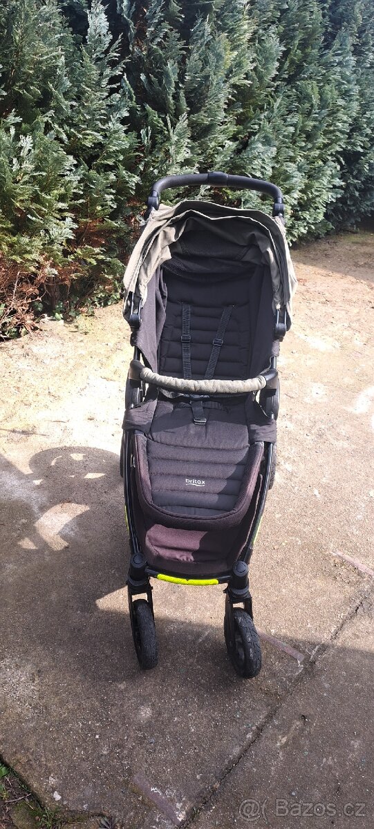 Kočárek Britax B-Motion Plus - 2