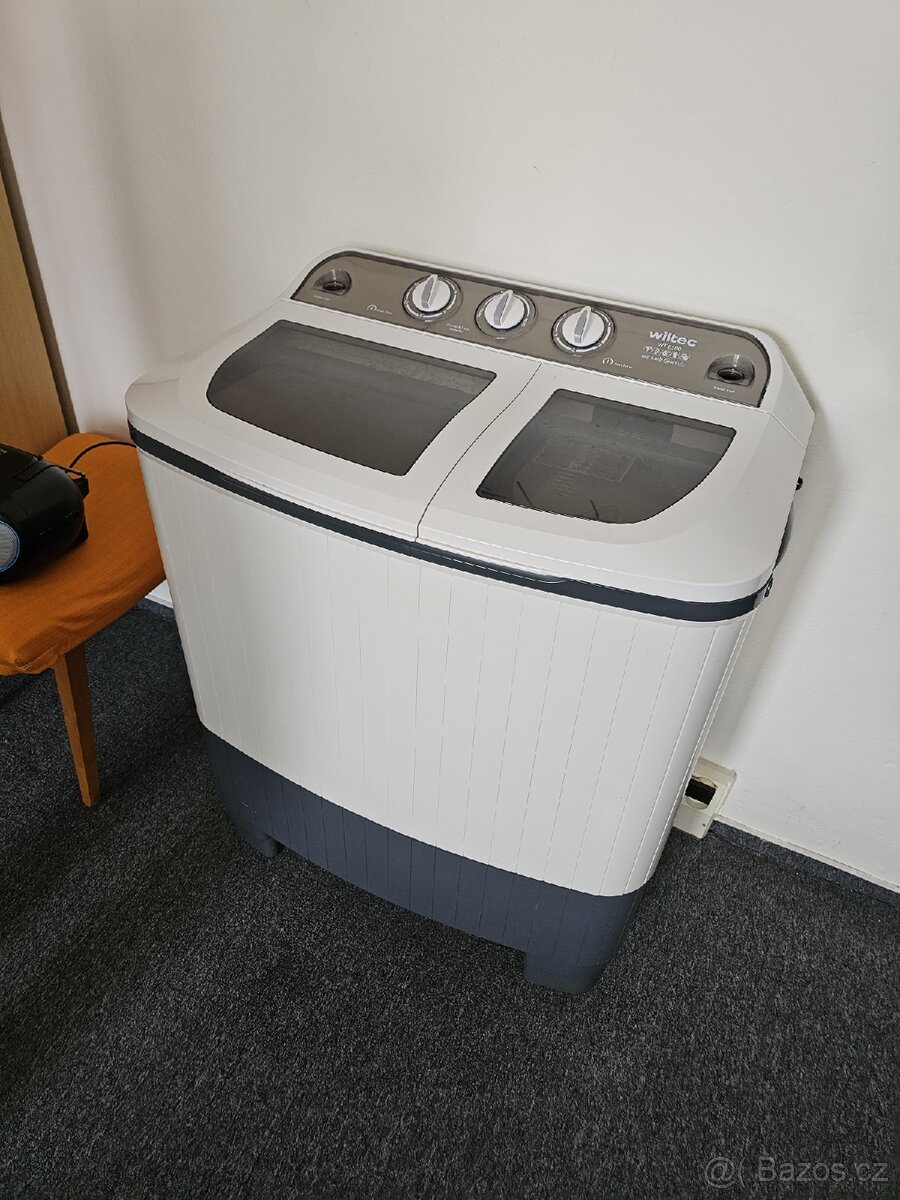 pračka Wiltec WT-8500 - 2