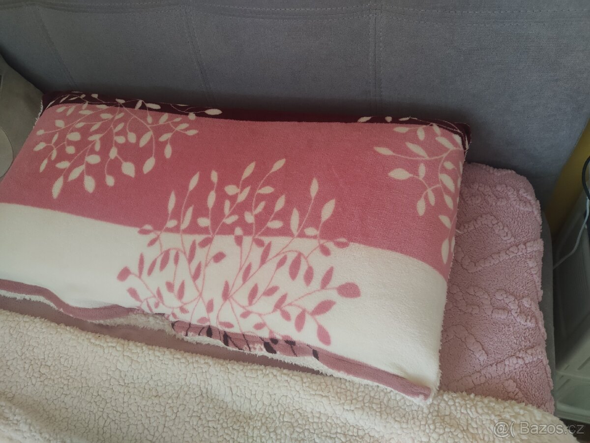 Prodám beránkovou soupravu - 2