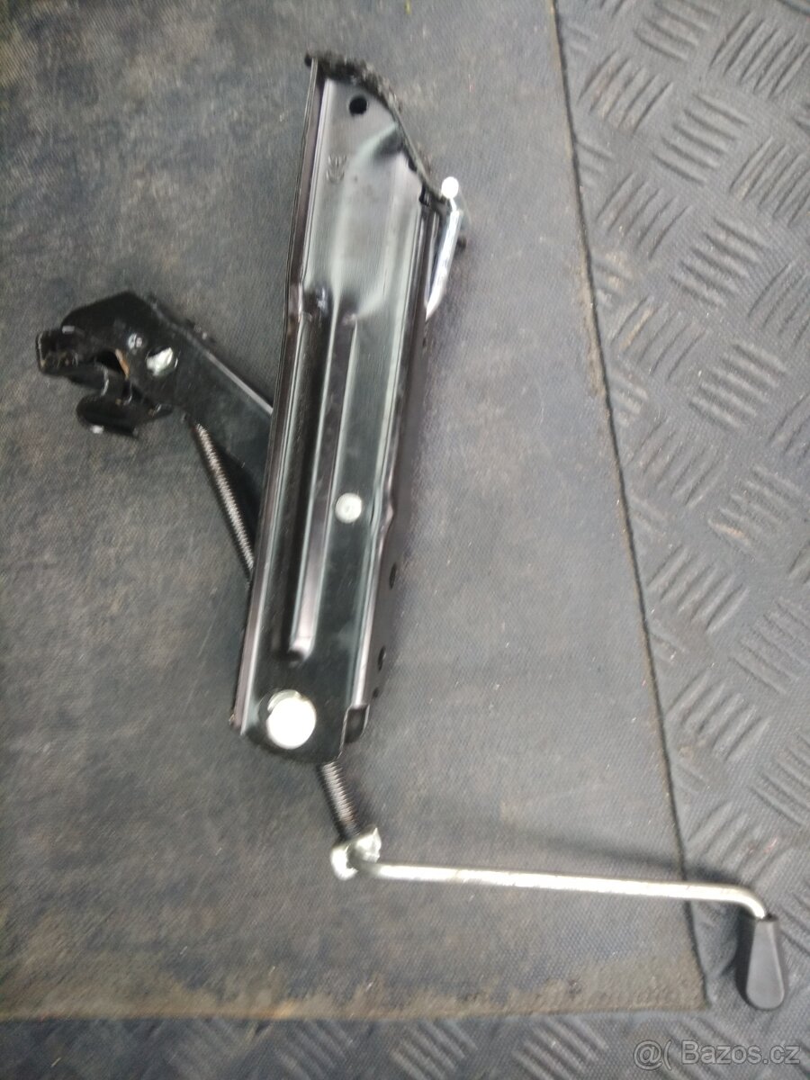 Hever Škoda originál do 1150 kg - 2