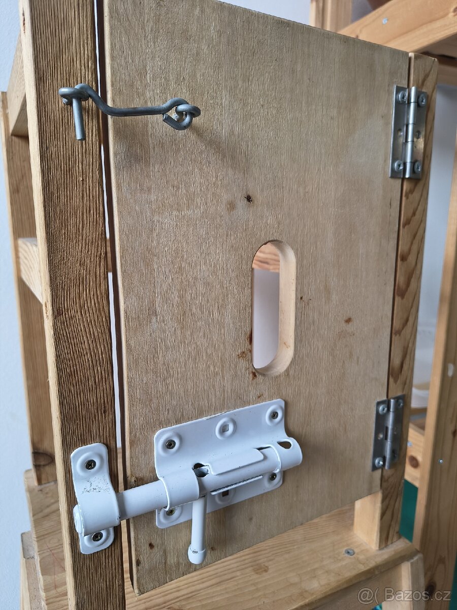 Učící věž IKEA - 2