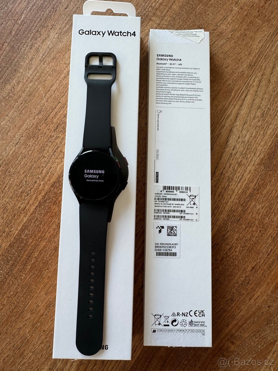 Samsung Galaxy Watch 4 - 2