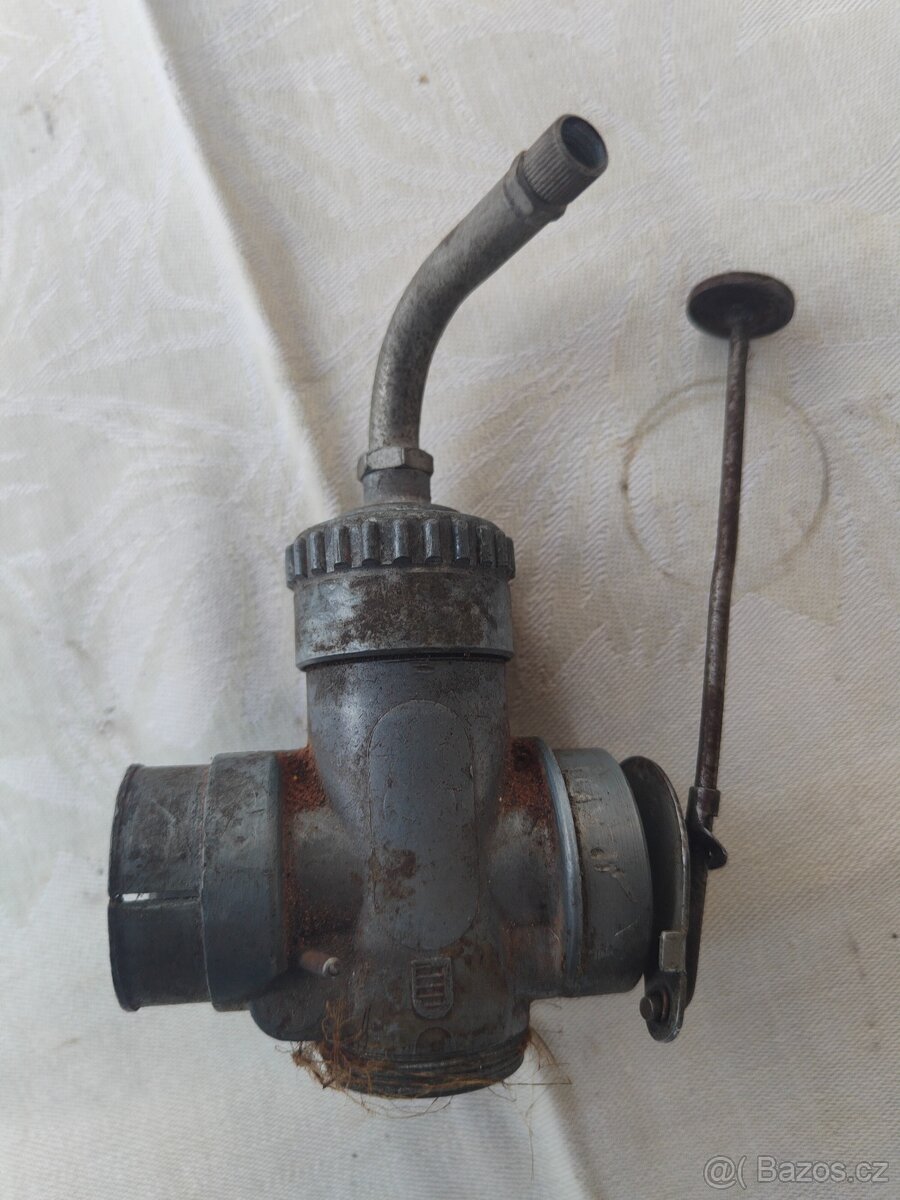 Karburátor Jikov - 2