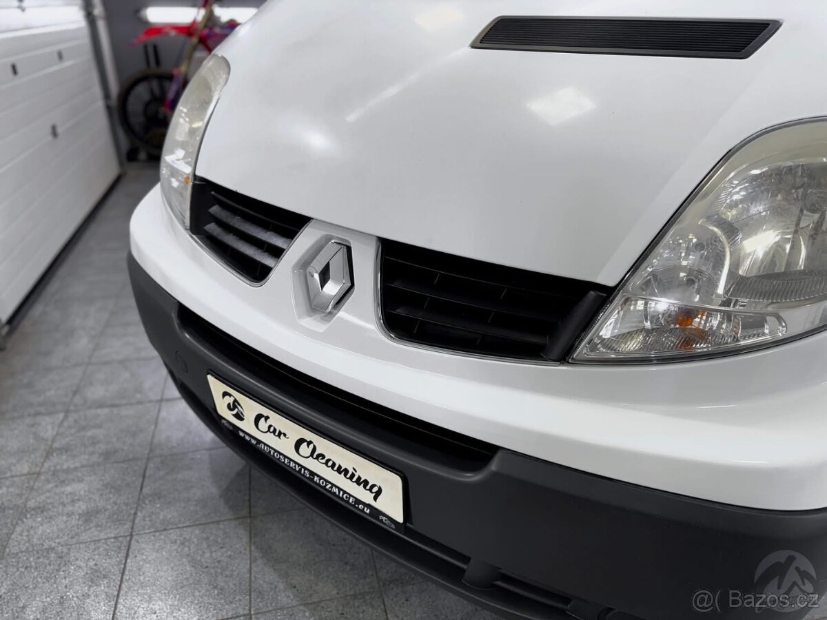 Renault Trafic – 9 míst - 2