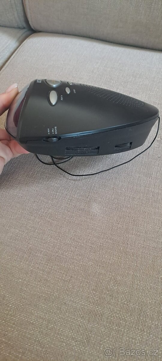 Radiobudík Sencor - 2