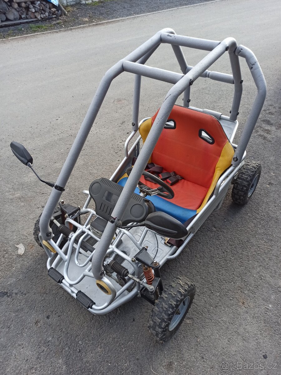 Dětská buggy 50ccm - 2