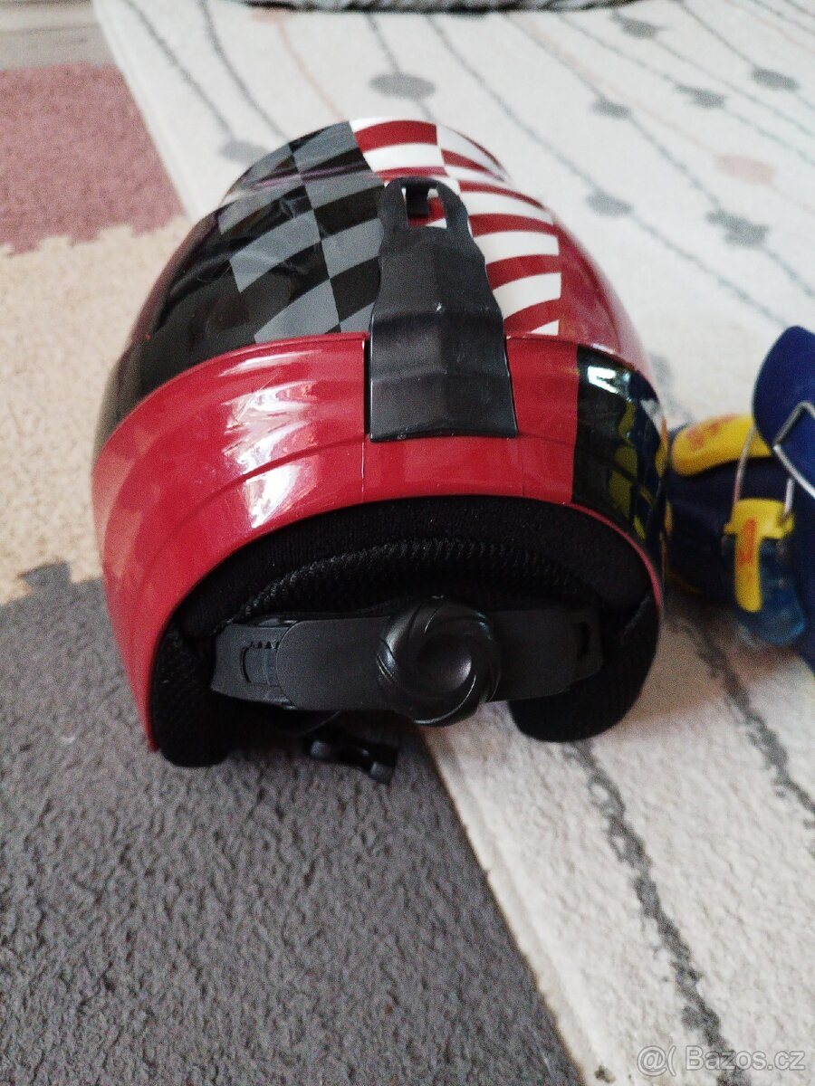 Dětská lyžařská helma - 2