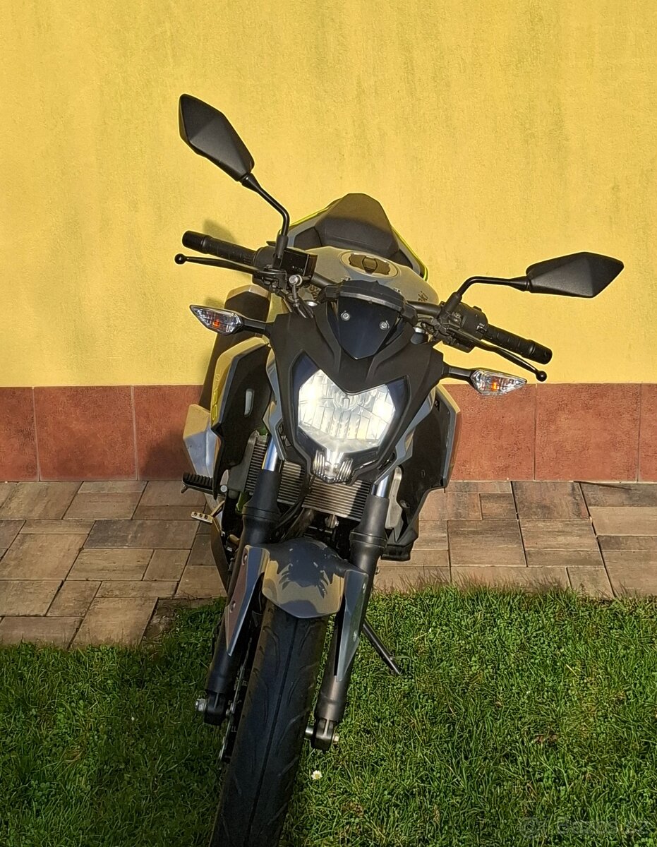 Kawasaki Z 125 - 2