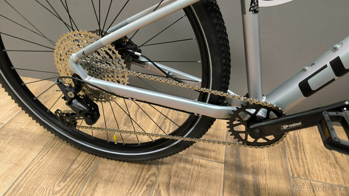 Cube Access 27 1x11 galactic S 2026 - 2